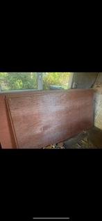 47 Houten platen, Ophalen of Verzenden, Zo goed als nieuw, Overige materialen, Minder dan 20 mm