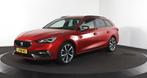 Seat Leon Sportstourer 1.5 eTSI FR Parelmoer kleur / 12mnd g, Start-stop-systeem, 4 cilinders, Leon, Leder en Stof