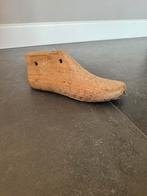 Oude houten schoen mal, Antiek en Kunst, Ophalen of Verzenden