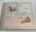 Geboortekaartje Sofie 18-4-2013 , Family Cards 577, Ophalen of Verzenden, 2000 tot heden