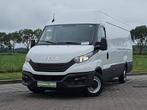 Iveco Daily 35S14V 2.3 352 L4H2 Airco Automaat Cruise Contro, Auto's, Automaat, Gebruikt, Iveco, Wit