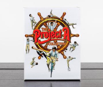 Project A Collection 4K UHD + Blu-Ray Box Set (UK Import) beschikbaar voor biedingen