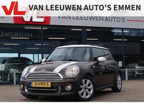 MINI Mini 1.6 Cooper Chili | Climate Control | Radio CD | Na, Auto's, Mini, Bedrijf, Te koop, Cooper, ABS, Airbags, Airconditioning