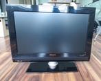 Philips lcd tv 26 inch zonder ab, Ophalen, Philips, Gebruikt, 50 Hz