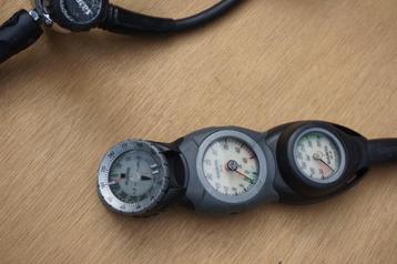 3 delige Suunto console + automaat beschikbaar voor biedingen