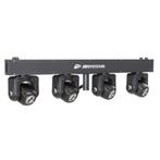 JB Systems QUADRA MOVE Lichtbar met 4x 40W RGBW LED, ., Nieuw, Ophalen of Verzenden, .