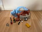Playmobil 4013 Pinguïnverblijf (bijna compleet), Ophalen, Gebruikt, Complete set