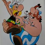 Ansichtkaarten Asterix & Obelix  (set/6 stuks), Verzenden, 1960 tot 1980, Ongelopen, Sterren en Beroemdheden