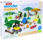 Fisher-Price: Wonder Makers: Kampeerterrein NIEUW, Nieuw, Ophalen of Verzenden