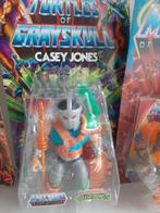 Turtles of Grayskull Casey Jones, Verzamelen, Poppetjes en Figuurtjes, Ophalen of Verzenden, Zo goed als nieuw