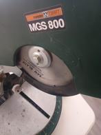 Meister Craft MGS 800 Afkortzaag, Doe-het-zelf en Verbouw, Gereedschap | Zaagmachines, 600 tot 1200 watt, Ophalen of Verzenden