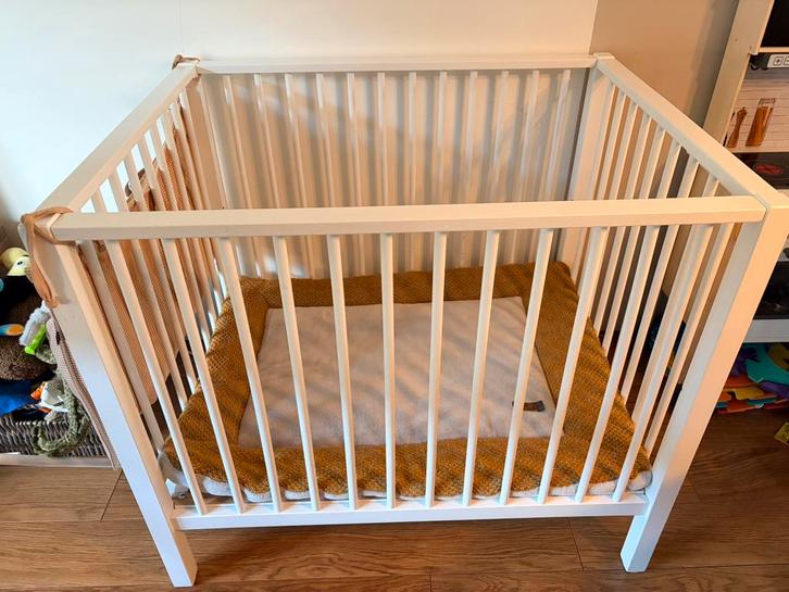 Box inclusief Baby’s Only boxmatras, Kinderen en Baby's, Boxen, Gebruikt, Ophalen