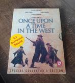 DVD box
Once upon a time in the west, Boxset, Ophalen of Verzenden, Zo goed als nieuw, Actie en Avontuur