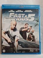 FAST & FURIOUS 5 (BLURAY), Tollenstraat 53D 3035NC Rotterdam, Carduelis and Media, Actie, Ophalen of Verzenden