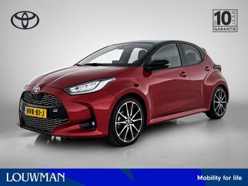Toyota Yaris 1.5 Hybrid GR Sport Limited | Navigatie | Dodeh beschikbaar voor biedingen