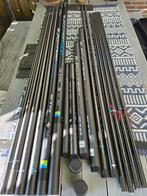 Preston Pack Euro Carp 1300 STR, Ophalen, Zo goed als nieuw, Vaste hengel