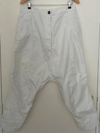 Broek van Rundholz Dip maat L , starlight white, Kleding | Dames, Broeken en Pantalons, Verzenden, Wit, Maat 42/44 (L), Rundholz