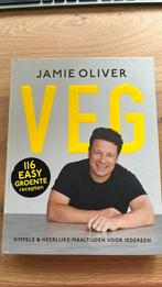 Jamie Oliver - Jamie's VEG, Boeken, Vegetarisch, Ophalen of Verzenden, Jamie Oliver, Zo goed als nieuw