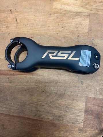 Bontrager RSL Stuurpen 100mm - Nieuw beschikbaar voor biedingen