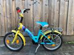 Kinderfiets 16 inch, Ophalen, Gebruikt, 16 tot 20 inch