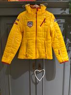 Skijack dames/meisjes Icepeak maat 34, kleur geel, Kleding | Dames, Wintersportkleding, Ophalen of Verzenden, Gedragen, Maat 34 (XS) of kleiner