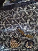 Pme Legend Pall Mall trui Katoen met motief maat XXXL, Blauw, Trui of Vest, Ophalen of Verzenden, Zo goed als nieuw