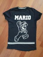 Mario Bros t-shirt. Maat 146., Kinderen en Baby's, Kinderkleding | Maat 146, Gebruikt, Ophalen of Verzenden, Shirt of Longsleeve