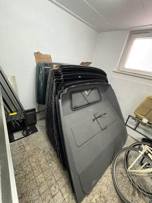 VW TRANSPORTER T5 T6 DIEPE KUNSTOF KOPSCHOT TUSSENSCHOT, Auto-onderdelen, Interieur en Bekleding, Volkswagen, Gebruikt, Ophalen