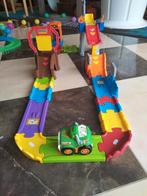 VTech Auto Weg Racebaan, Ophalen of Verzenden, Gebruikt, Jongen of Meisje