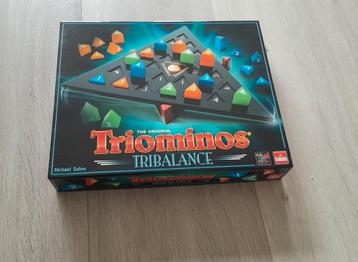 Triominos Tribalance, van maker Goliath  beschikbaar voor biedingen