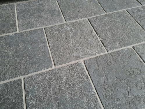 landelijke vloer Castle Stone Blue 20x20 cm verouderd, Tuin en Terras, Grind, Keien en Split, Nieuw, Overige typen, Overige materialen