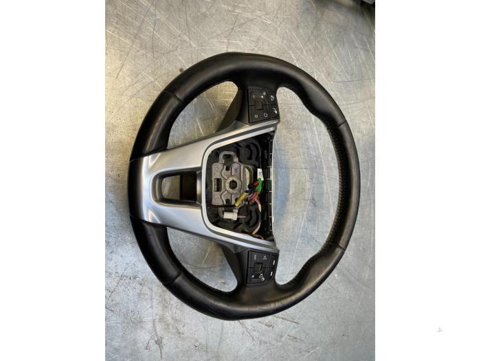 Stuurwiel van een Volvo V60, Auto-onderdelen, Besturing, Volvo, Gebruikt, 3 maanden garantie, Ophalen of Verzenden