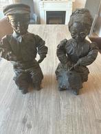 *handgemaakt* beeldjes Abraham & Sarah, Ophalen
