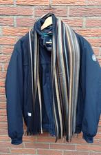 blauwe heren jas / herenjack mt XL (NZA), Blauw, Maat 56/58 (XL), Ophalen of Verzenden, Zo goed als nieuw