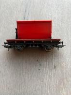 Lima wagonnetje, Hobby en Vrije tijd, Modeltreinen | H0, Gelijkstroom, Wagon, Ophalen of Verzenden, Zo goed als nieuw