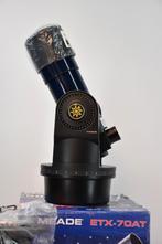 Meade ETX-70AT Telescoopset | ZGAN, Ophalen of Verzenden, Minder dan 80 mm, Nvt, Nvt