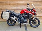 MOOIE & COMPLETE TRIUMPH TIGER 1200 GT EXPLORER 2015, Motoren, Motoren | Triumph, Bedrijf, 3 cilinders, Meer dan 35 kW, Overig