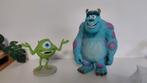 Monster en co Disney beelden, Verzamelen, Disney, Ophalen of Verzenden, Overige figuren, Zo goed als nieuw, Beeldje of Figuurtje