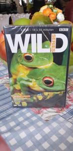 DVD box met 18 x WILD SERIES films = Nieuw, Cd's en Dvd's, Dvd's | Documentaire en Educatief, Natuur, Alle leeftijden, Ophalen