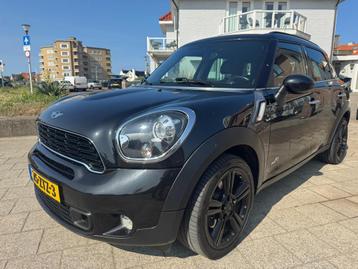 Mini Countryman 1.6 Cooper S All4 alle extra’s top auto!! beschikbaar voor biedingen