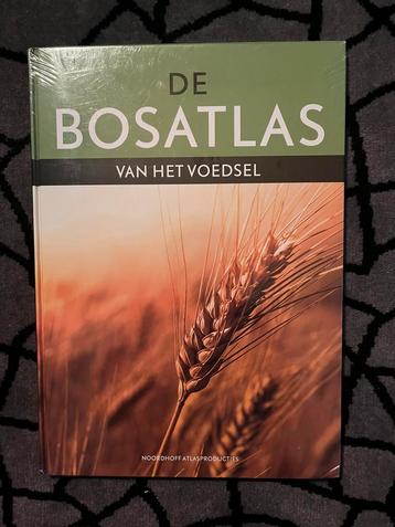 De Bosatlas van het voedsel de voedselvoorziening van NL beschikbaar voor biedingen