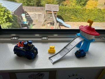Paw patrol Chase beschikbaar voor biedingen