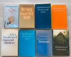 J.M.A. Biesheuvel 8 titels, Ophalen of Verzenden, Zo goed als nieuw, Nederland