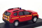 Dacia Duster 2018 Pompiers schaal 1/43 NOREV ref: 509006, Hobby en Vrije tijd, Modelauto's | 1:43, Verzenden, Nieuw, Auto, Norev