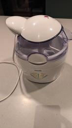 Philips Delizia Duo Ijsmachine, Ophalen of Verzenden, Gebruikt, Koelelement