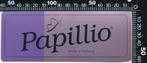 Sticker: Papillio - Made in Germany, Ophalen of Verzenden, Zo goed als nieuw, Bedrijf of Vereniging