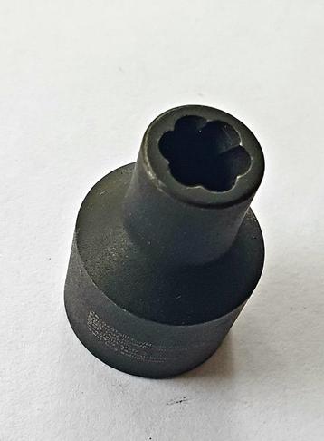 Spiraaldop 8mm Ideaal bij het losdraaien versleten bouten beschikbaar voor biedingen