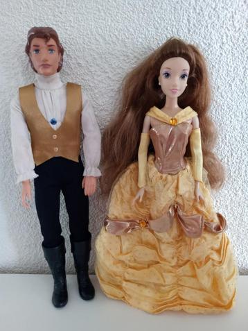BELLE en het BEEST van de gelijknamige DISNEY Film beschikbaar voor biedingen