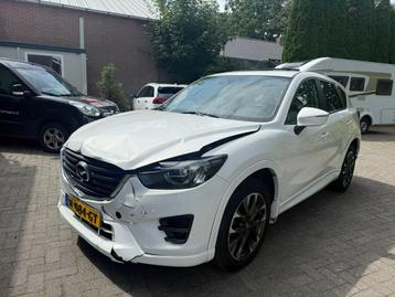 Mazda CX-5 2.5 Skyacrive-G GT-M AUT 4WD Parelmoer VOL! beschikbaar voor biedingen