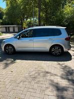 Volkswagen Touran 1.6 TDI 81KW/110PK 7-DSG 2015 Grijs, Ophalen of Verzenden, Volkswagen, Bumper